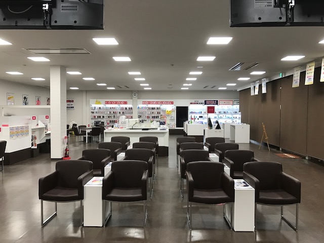 ドコモショップ島田店（店舗）